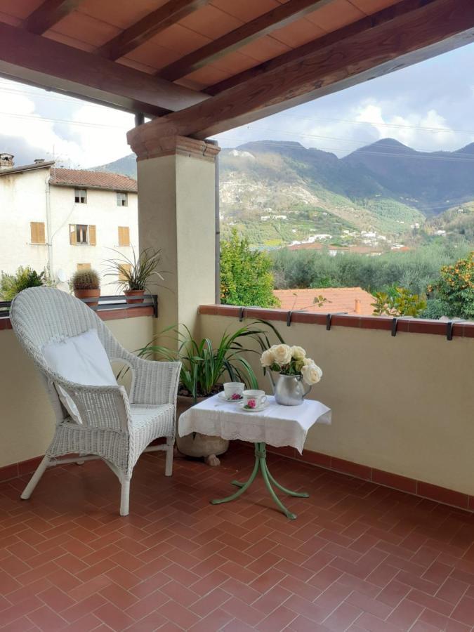 Rustico Degli Ulivi Villa Vallecchia Exterior foto